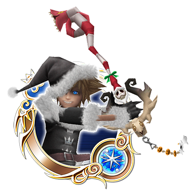 Christmas Sora - KHUX Wiki