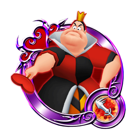 Queen of Hearts