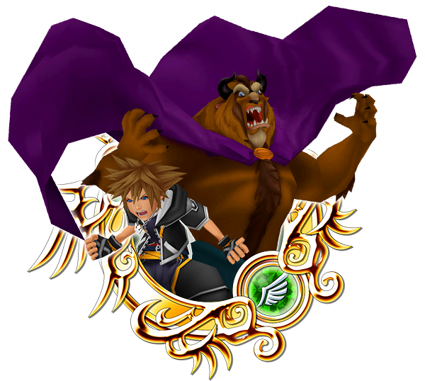 Sora & Beast - KHUX Wiki