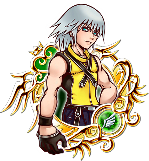 Illustrated Riku A - KHUX Wiki