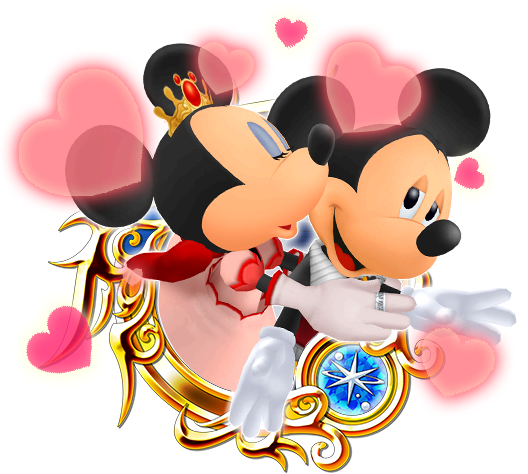 Sweetheart Minnie