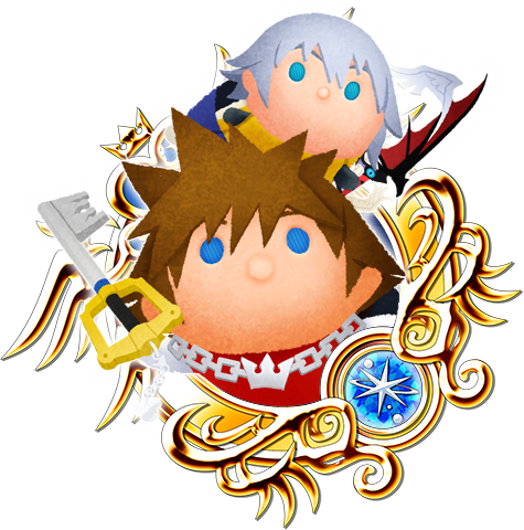 Tsum Tsum Sora & Riku - KHUX Wiki