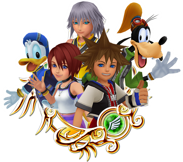 Sora & Friends 2nd Anniversary EV Ver - KHUX Wiki