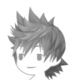 Roxas Style (♂) Avatar Board