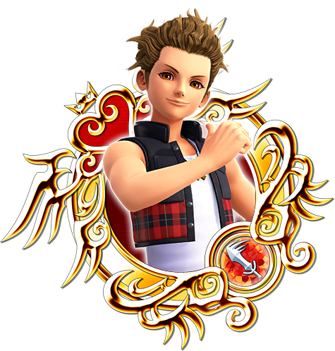 KH III Hayner