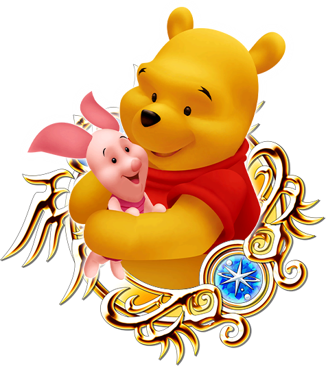 File:Pooh & Piglet 7★ KHUX.png