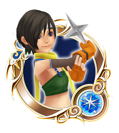 KH Yuffie