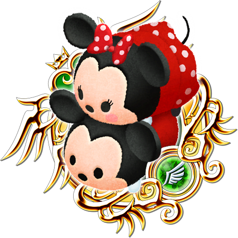 File:Tsum Tsum Mickey & Minnie 7★ KHUX.png