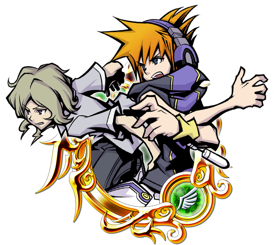 Prime - Neku & Joshua