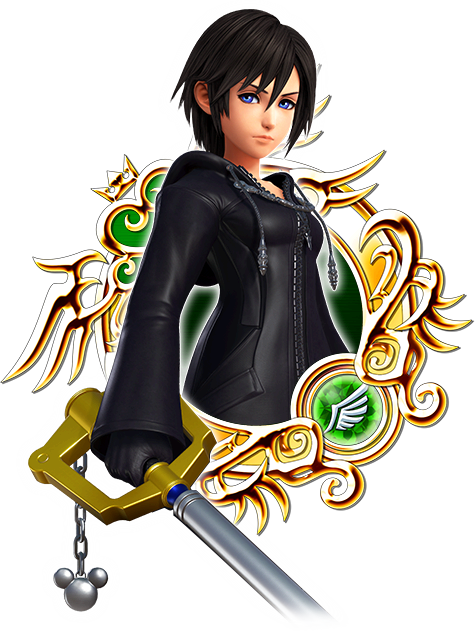 HD Vanitas (EX+) - KHUX Wiki