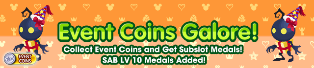 File:Event - Event Coins Galore! 13 banner KHUX.png