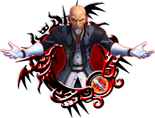 SN - KH III Master Xehanort