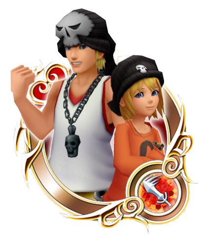File:Beat & Rhyme 5★ KHUX.png