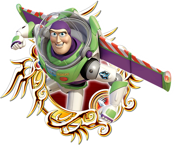 Prime - Buzz Lightyear.