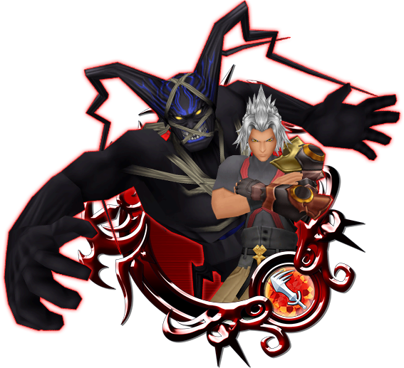 Terra-Xehanort B