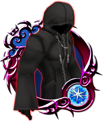 Mysterious Figure - KHUX Wiki