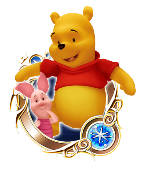 File:Pooh & Piglet 5★ KHUX.png