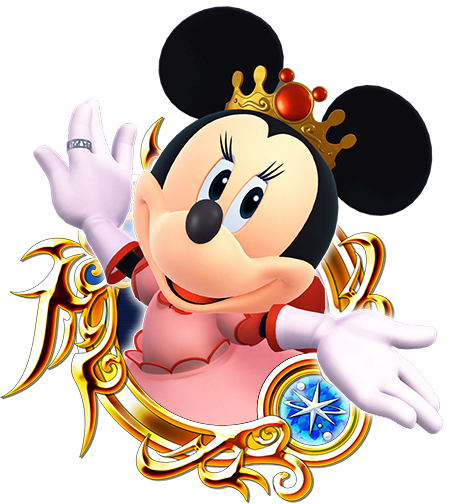 KH III Minnie