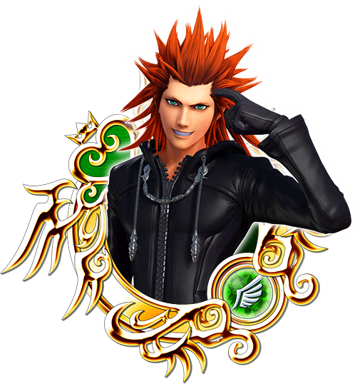 Supernova - KH III Lea (Axel)