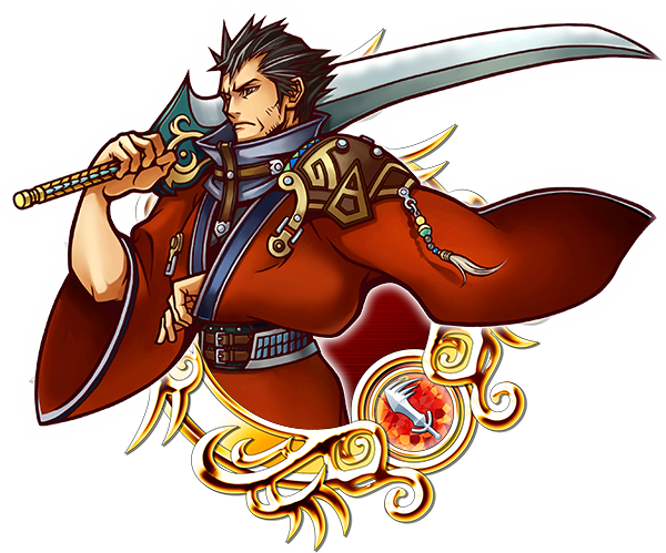 Illustrated Auron