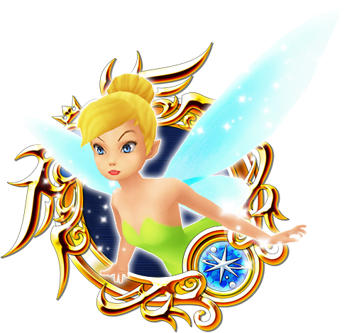 Tinker Bell - KHUX Wiki