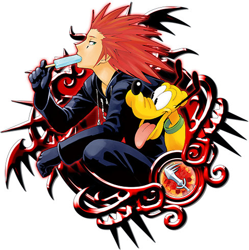 Toon Axel & Pluto