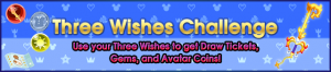 Event - Three Wishes Challenge 2 banner KHUX.png
