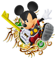 KH CoM King Mickey 7★ KHUX.png