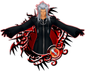 SN++ - Xemnas 7★ KHUX.png