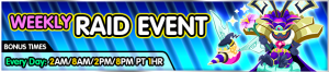 Event - Weekly Raid Event 37 banner KHUX.png
