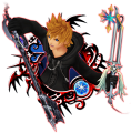 Roxas (+) 7★ KHUX.png