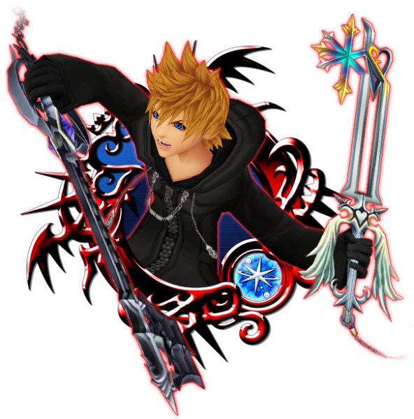 File:Roxas (+) 7★ KHUX.png