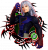 SN++ - KH III Dark Riku 7★ KHUX.png