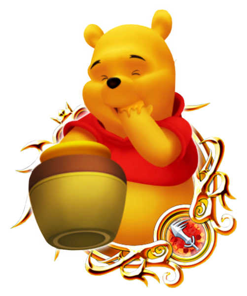 File:Pooh Bear 6★ KHUX.png