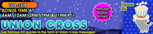 Union Cross - Popcorn Hat 2 banner KHUX.png