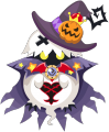 Swaying Spook