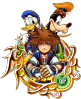 Sora & Donald & Goofy B 6★ KHUX.png