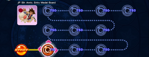 Raid Board - JP 5th Anniv. Entry Medal Board KHUX.png