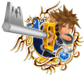 Wisdom Form Sora 7★ KHUX.png