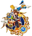 Sora & Donald & Goofy A 6★ KHUX.png