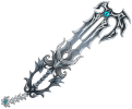 Master Xehanort's Keyblade KHX.png