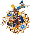 Sora & Donald & Goofy A 7★ KHUX.png