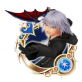 KH CoM Black Coat Riku 5★ KHUX.png