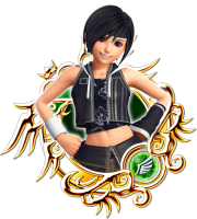 SN++ - KH III Yuffie 7★ KHUX.png