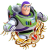 KH III Buzz Lightyear 7★ KHUX.png