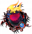 KH III Flame Core 7★ KHUX.png