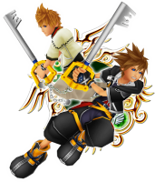 Sora & Roxas 7★ KHUX.png