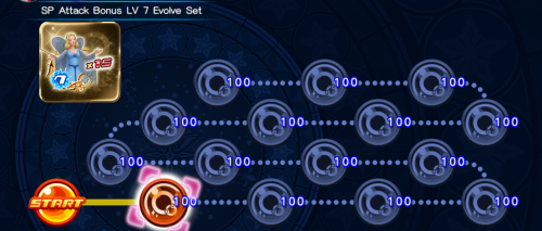 VIP Board - SP Attack Bonus LV 7 Evolve Set KHUX.png