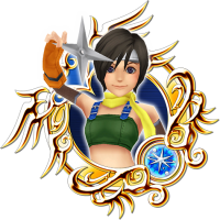 KH Yuffie 7★ KHUX.png