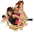 Tifa & Aerith 7★ KHUX.png